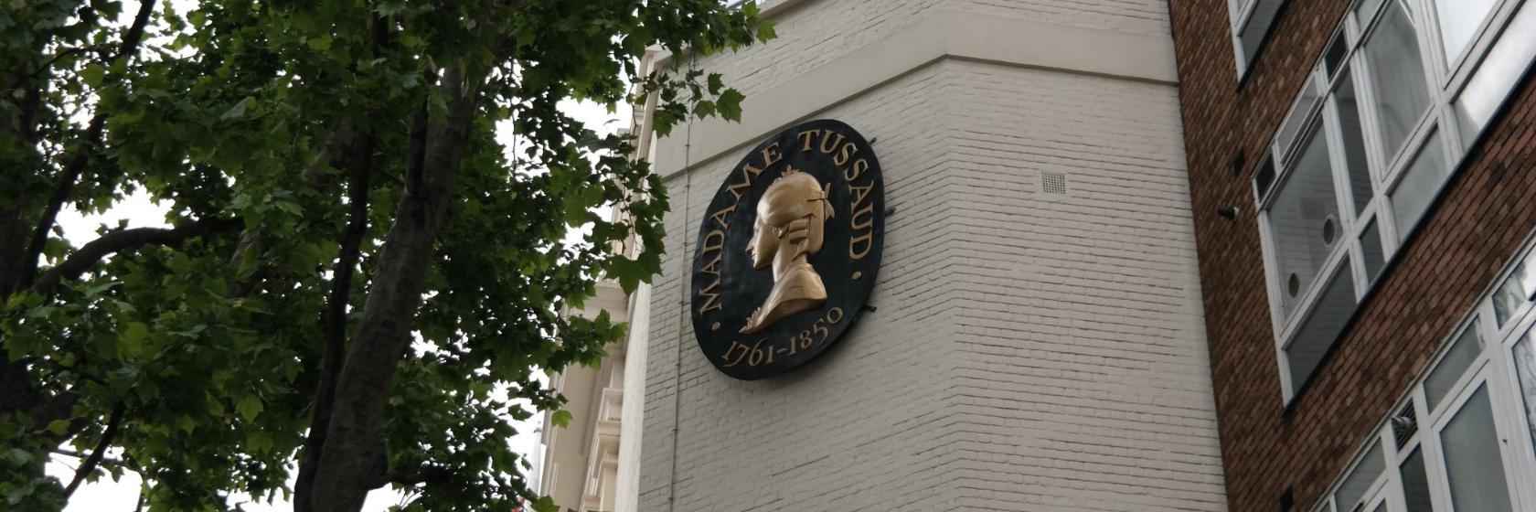 Madame Tussauds de Londres